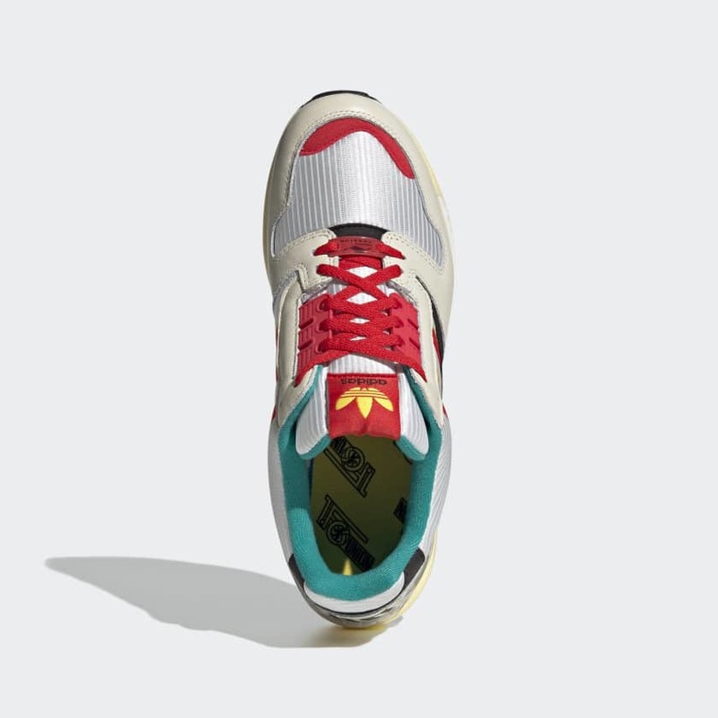 レア！　美品　Union 8 Union Berlin x adidas ZX 8000 | GZ7974 | Grailify